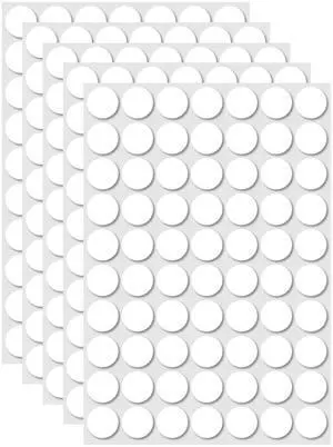 350 Pcs (0.79'') Sticky Tack, Double Sided Sticky Dot, Clear Poster Stickers Round Putty, No Trace Poster Adhesive Putty Removable Waterproof Stickers for Festival Decoration Sticky Dot (20mm) 350 Pcs (0.79'') Sticky Tack, Double Sided Sticky Dot, Clear Poster Stickers Round Putty, No Trace Poster Adhesive Putty Removable Waterproof Stickers for Festival Decoration Sticky Dot (20mm)
