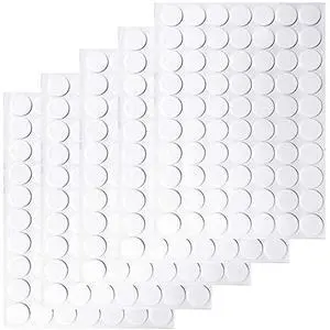 Clear Sticky Tack Adhesive Poster Tacky Putty Removable Round Putty Double-Sided Round No Traces Adhesive Sticke for Festival Decoration (350) Clear Sticky Tack Adhesive Poster Tacky Putty Removable Round Putty Double-Sided Round No Traces Adhesive Sticke for Festival Decoration (350)