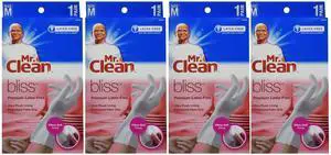 243033 Bliss Premium 1-pair Latex-free Gloves, Medium (4 Pack) 243033 Bliss Premium 1-pair Latex-free Gloves, Medium (4 Pack)