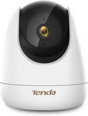 Tenda Cp6 2k Resolution Cp6 Pan-tilt Security Camera Tenda Cp6 2k Resolution Cp6 Pan-tilt Security Camera