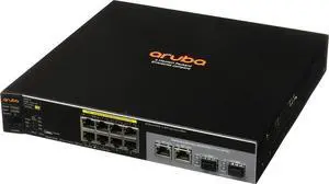 2530-8-PoE Switch 2530-8-PoE Switch