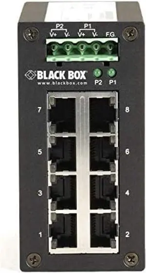 Edge Switch Hardened Edge Switch Hardened