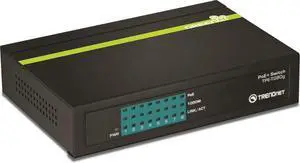 Trendnet 8-port Gigabit Greennet Poe+ Switch - 8 Ports - 8 X Poe+ - 10/100/1000base-t - Poe Ports - Trendnet 8-port Gigabit Greennet Poe+ Switch - 8 Ports - 8 X Poe+ - 10/100/1000base-t - Poe Ports -