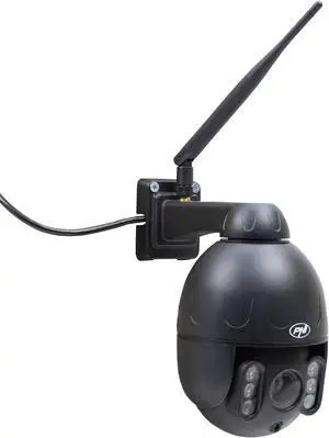 PNI Video Surveillance Camera IP655B 5MP WiFi PTZ 5X Optical Zoom H265 slotmicroSD Night Vision 50m IP66 Motion Detection Alarm Bidirectional Audio Communication PNI Video Surveillance Camera IP655B 5MP WiFi PTZ 5X Optical Zoom H265 slotmicroSD Night Vision 50m IP66 Motion Detection Alarm Bidirectional Audio Communication