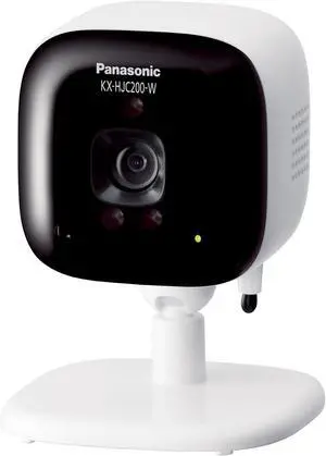 Panasonic Network Camera Suma @ Home Indoor KX-HJC200-W Panasonic Network Camera Suma @ Home Indoor KX-HJC200-W