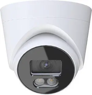 Swann EliteX 12MP Series/Spotlight Dome w 2 Way Audio Add On IP Camera Swann EliteX 12MP Series/Spotlight Dome w 2 Way Audio Add On IP Camera
