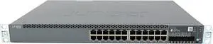 Juniper EX3400-24T Ex3400 24g 4sfp+/2qsfp L2/3 Juniper EX3400-24T Ex3400 24g 4sfp+/2qsfp L2/3