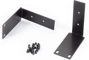 Black Box Rackmount Kit for Freedom II KM 4-Port Switch - KV0004A-R2 Black Box Rackmount Kit for Freedom II KM 4-Port Switch - KV0004A-R2