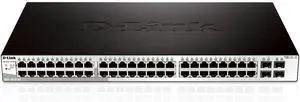 D-Link DGS-1210-52 52 Port Gigabit Smart Switch D-Link DGS-1210-52 52 Port Gigabit Smart Switch