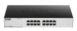 D-Link GO-SW-16G Gigabit Easy Ethernet Gigabit Desktop Switch, Schwarz (Design May Vary) D-Link GO-SW-16G Gigabit Easy Ethernet Gigabit Desktop Switch, Schwarz (Design May Vary)