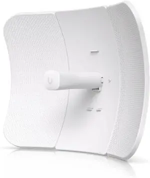 Ubiquiti Networks LiteBeam ac LR LBE-5AC-LR-US 26 dBi 5 GHz airMAX AC Long-Range CPE with InnerFeed Technology (2 Pack) Ubiquiti Networks LiteBeam ac LR LBE-5AC-LR-US 26 dBi 5 GHz airMAX AC Long-Range CPE with InnerFeed Technology (2 Pack)