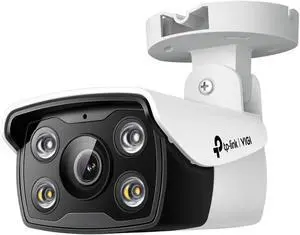 TP-Link VIGI C330 2.8mm Lens Smart Outdoor Security Camera TP-Link VIGI C330 2.8mm Lens Smart Outdoor Security Camera