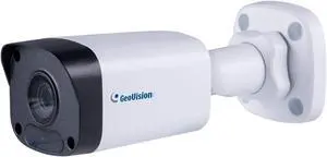 GeoVison GV-ABL4703 4MP,4mm, Low Lux, WDR IR Bullet IP Camera, H.265 GeoVison GV-ABL4703 4MP,4mm, Low Lux, WDR IR Bullet IP Camera, H.265
