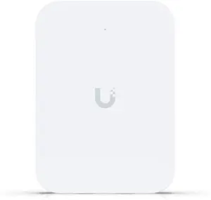 Ubiquiti U7 U7-IW Dual Band Wi-Fi 7 IEEE 802.11n/ac/ax/be/v/r/k 4.30 Gbit/s Wireless Access Point - Yes Ubiquiti U7 U7-IW Dual Band Wi-Fi 7 IEEE 802.11n/ac/ax/be/v/r/k 4.30 Gbit/s Wireless Access Point - Yes