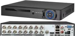 16 Channel Penta-Brid 8MP DVR, Support 16CH CVI/TVI/AHD/Analog up to 8MP, 16CH Additional IP up 8MP, 2 SATA HDD Slot, HDMI/VGA Output Digital Video Recorder 2000GB HDD Installed 16 Channel Penta-Brid 8MP DVR, Support 16CH CVI/TVI/AHD/Analog up to 8MP, 16CH Additional IP up 8MP, 2 SATA HDD Slot, HDMI/VGA Output Digital Video Recorder 2000GB HDD Installed
