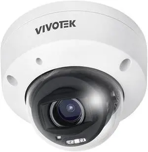 C-Series FD9380-HTV-V2 5MP AI Outdoor Network Dome Camera with 2.7-13.5mm L C-Series FD9380-HTV-V2 5MP AI Outdoor Network Dome Camera with 2.7-13.5mm L