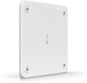 Ubiquiti Wall Mount for Router - White Ubiquiti Wall Mount for Router - White