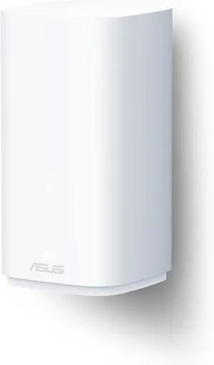 ASUS ZenWiFi BD5 Outdoor Dual-Band WiFi 7 Mesh, 5000 Mbps, Coverage up to 15,000 sq. ft. Outdoors(1pk), Dual 2.5G Ports, IP65, PoE+AC Powered, Wall and Pole Mount, VPNs ASUS ZenWiFi BD5 Outdoor Dual-Band WiFi 7 Mesh, 5000 Mbps, Coverage up to 15,000 sq. ft. Outdoors(1pk), Dual 2.5G Ports, IP65, PoE+AC Powered, Wall and Pole Mount, VPNs