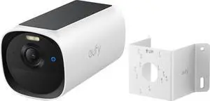 eufy Security eufyCam E40 Add-On Camera & Corner Mount Bracket (Bundle) eufy Security eufyCam E40 Add-On Camera & Corner Mount Bracket (Bundle)