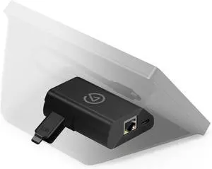Elgato Network Dock, Ethernet Adapter for Stream Deck Elgato Network Dock, Ethernet Adapter for Stream Deck