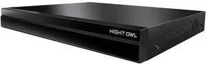 Night Owl 24-Channel 12MP NVR with 8 PoE Channels and 16 Wi-Fi Channels (Up to 24 Total Devices) - No HDD Included Night Owl 24-Channel 12MP NVR with 8 PoE Channels and 16 Wi-Fi Channels (Up to 24 Total Devices) - No HDD Included