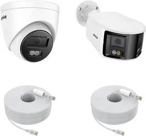 ANNKE C800 & FCD800 PoE Security Camera ANNKE C800 & FCD800 PoE Security Camera