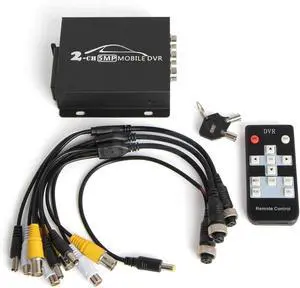 New Mini AHD DVR Recorder HD (5MP) 1944P Support SD Card 128GB Real time 2Ch CCTV DVR Board Video Compression Motion Detection New Mini AHD DVR Recorder HD (5MP) 1944P Support SD Card 128GB Real time 2Ch CCTV DVR Board Video Compression Motion Detection