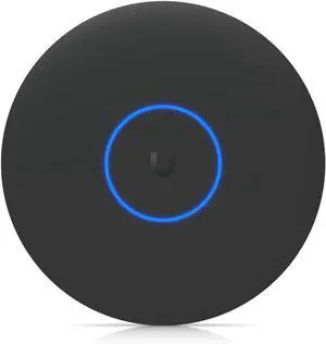 Ubiquiti U7 Pro XGS Tri Band Wi-Fi 7 IEEE 802.11n/ac/ax/be/v/r/k 8.60 Gbit/s Wireless Access Point - Yes - Black Ubiquiti U7 Pro XGS Tri Band Wi-Fi 7 IEEE 802.11n/ac/ax/be/v/r/k 8.60 Gbit/s Wireless Access Point - Yes - Black