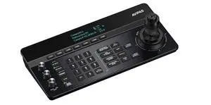 AVIPAS AV-3207 4D Serial & IP Joystick Controller AVIPAS AV-3207 4D Serial & IP Joystick Controller