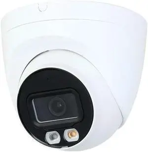 Diamond HCC3359T-AN1/28 5MP Full-color Starlight HDCVI Eyeball Security Camera, 1/2.7" CMOS Image Sensor, 2.8mm Fixed Lens, 2592x1944 Resolution, Up to 40m (131.23ft) Distance, IP67 Diamond HCC3359T-AN1/28 5MP Full-color Starlight HDCVI Eyeball Security Camera, 1/2.7" CMOS Image Sensor, 2.8mm Fixed Lens, 2592x1944 Resolution, Up to 40m (131.23ft) Distance, IP67