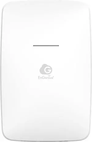 EnGenius Cloud Managed ECW115 802.11ac Wave 2 Wall-Plate Access Point EnGenius Cloud Managed ECW115 802.11ac Wave 2 Wall-Plate Access Point