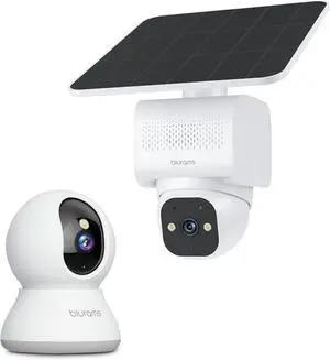 blurams 2K INDOORCAM & 4K OUTDOORCAM blurams 2K INDOORCAM & 4K OUTDOORCAM