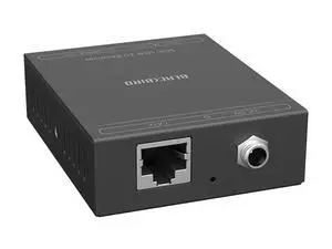 Monoprice Blackbird 4-Port USB 2.0 Extender Over Cat5e/Cat6-50 Meters (164 Feet) Plug and Play, No Driver, Supports Up to 480Mbps, for Windows, MacOS, Android, Linux Monoprice Blackbird 4-Port USB 2.0 Extender Over Cat5e/Cat6-50 Meters (164 Feet) Plug and Play, No Driver, Supports Up to 480Mbps, for Windows, MacOS, Android, Linux