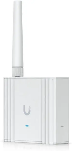 Ubiquiti UP-SUPERLINK wireless bridge, Wi-Fi 6, dual-band, PoE powered, for UniFi Protect sensors, 100 Mbps Ethernet, white Ubiquiti UP-SUPERLINK wireless bridge, Wi-Fi 6, dual-band, PoE powered, for UniFi Protect sensors, 100 Mbps Ethernet, white