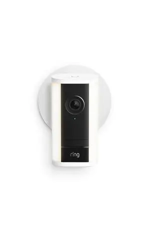 Ring Spotlight Cam Pro, Wired (newest model), White with Hardwired Kit for Cameras Ring Spotlight Cam Pro, Wired (newest model), White with Hardwired Kit for Cameras