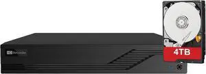 16 Channel DVR, 5MP, 1xSATA, 16CH Multiformat Analog + 8CH IP Video Input, NDAA Compliant, Mobile Surveillance (DVR-16CH3-5QA1-4TB) 16 Channel DVR, 5MP, 1xSATA, 16CH Multiformat Analog + 8CH IP Video Input, NDAA Compliant, Mobile Surveillance (DVR-16CH3-5QA1-4TB)