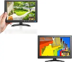 Eyoyo 10 inch 1920x1200 Monitor & 1366x768 Monitor Eyoyo 10 inch 1920x1200 Monitor & 1366x768 Monitor