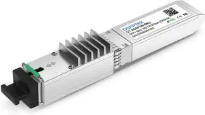 10G XGSPON ONU Stick SFP+ Transceiver, 1270nm TX / 1577nm RX, 20km SC/APC, DDM, Class B+ (2~7dBm), DFB/APD, 0-70°C, Compatible with MikroTik, Ubiquiti UF-Instant & Standard OLT 10G XGSPON ONU Stick SFP+ Transceiver, 1270nm TX / 1577nm RX, 20km SC/APC, DDM, Class B+ (2~7dBm), DFB/APD, 0-70°C, Compatible with MikroTik, Ubiquiti UF-Instant & Standard OLT