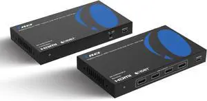 OREI 8K HDBaseT HDMI Balun 330ft, KVM, Bi-IR, RS-232, PoC, Dolby Atmos, VRR OREI 8K HDBaseT HDMI Balun 330ft, KVM, Bi-IR, RS-232, PoC, Dolby Atmos, VRR