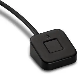 Kensington Upgraded VeriMark Desktop 2.0 USB Fingerprint Reader Supports USB-C and USB-A - Windows Hello with ESS, Windows 11 Fingerprint Scanner for PC, FIDO U2F, FIDO2, TAA Compliant (K64741WW) Kensington Upgraded VeriMark Desktop 2.0 USB Fingerprint Reader Supports USB-C and USB-A - Windows Hello with ESS, Windows 11 Fingerprint Scanner for PC, FIDO U2F, FIDO2, TAA Compliant (K64741WW)