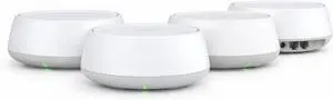 TP-Link Deco 7 BE25 Dual-Band BE5000 WiFi 7 Mesh Wi-Fi System TP-Link Deco 7 BE25 Dual-Band BE5000 WiFi 7 Mesh Wi-Fi System