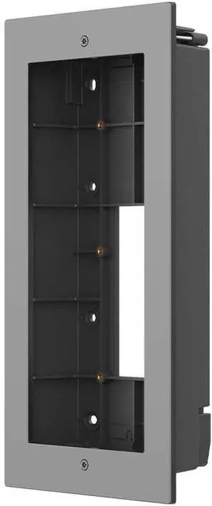 Grandstream GDS3725 and GDS3726 Wall Mount Box (Not compatible with GDS3727 or GDS370x/GDS371x) Grandstream GDS3725 and GDS3726 Wall Mount Box (Not compatible with GDS3727 or GDS370x/GDS371x)