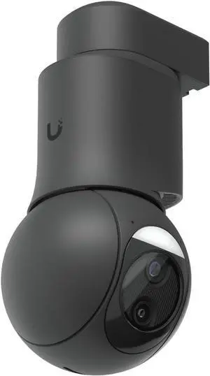 Ubiquiti UVC-G6-PTZ 8 Megapixel Outdoor 4K Network Camera - Color - Black Ubiquiti UVC-G6-PTZ 8 Megapixel Outdoor 4K Network Camera - Color - Black