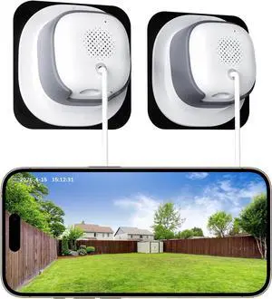 No Drill 2K Window Camera with Angled Mount, 5GHz&2.4GHz WiFi Indoor Camera for Home Security for Outdoor Monitoring, Anti-Glare Color Night Vision, 24/7 Recording, Free Human/Car/Pet Detection, Alexa No Drill 2K Window Camera with Angled Mount, 5GHz&2.4GHz WiFi Indoor Camera for Home Security for Outdoor Monitoring, Anti-Glare Color Night Vision, 24/7 Recording, Free Human/Car/Pet Detection, Alexa