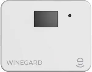 Winegard HS-PIR1 RV Halo Motion Sensor - Bluetooth Connectivity - PIR Detection CR123A Battery Powered - Compact - White Winegard HS-PIR1 RV Halo Motion Sensor - Bluetooth Connectivity - PIR Detection CR123A Battery Powered - Compact - White