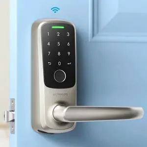 ULTRALOQ Latch 5 with Thick Door Kit ULTRALOQ Latch 5 with Thick Door Kit