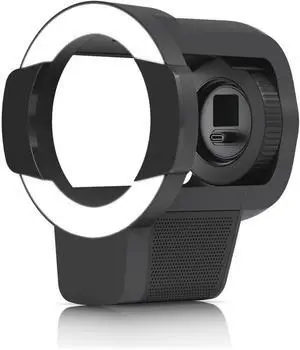 Ubiquiti Networks Vision Enhancer for UniFi AI Pro Camera, Black Ubiquiti Networks Vision Enhancer for UniFi AI Pro Camera, Black