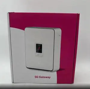 T-Mobile 5G Gateway TMO-G5AR & Wi-Fi Mesh Access Point V2 Bundle Wi-Fi 7 Kit T-Mobile 5G Gateway TMO-G5AR & Wi-Fi Mesh Access Point V2 Bundle Wi-Fi 7 Kit