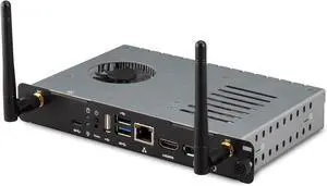 ViewSonic VPC2C-W33-O1 ViewBoard OPS Celeron Slot-in PC with Intel i5 Processor HDMI USB-C RJ45 WiFi 6 for Interactive Displays in Education and Corporate Environments ViewSonic VPC2C-W33-O1 ViewBoard OPS Celeron Slot-in PC with Intel i5 Processor HDMI USB-C RJ45 WiFi 6 for Interactive Displays in Education and Corporate Environments