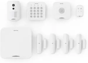 ANNKE 9-Piece All-in-One Wireless Alarm System, Home & Business Security System with 24/7 Monitoring, Flexible DIY Wireless Security, Simple Setup, Mobile App Control, No Monthly Fee ANNKE 9-Piece All-in-One Wireless Alarm System, Home & Business Security System with 24/7 Monitoring, Flexible DIY Wireless Security, Simple Setup, Mobile App Control, No Monthly Fee